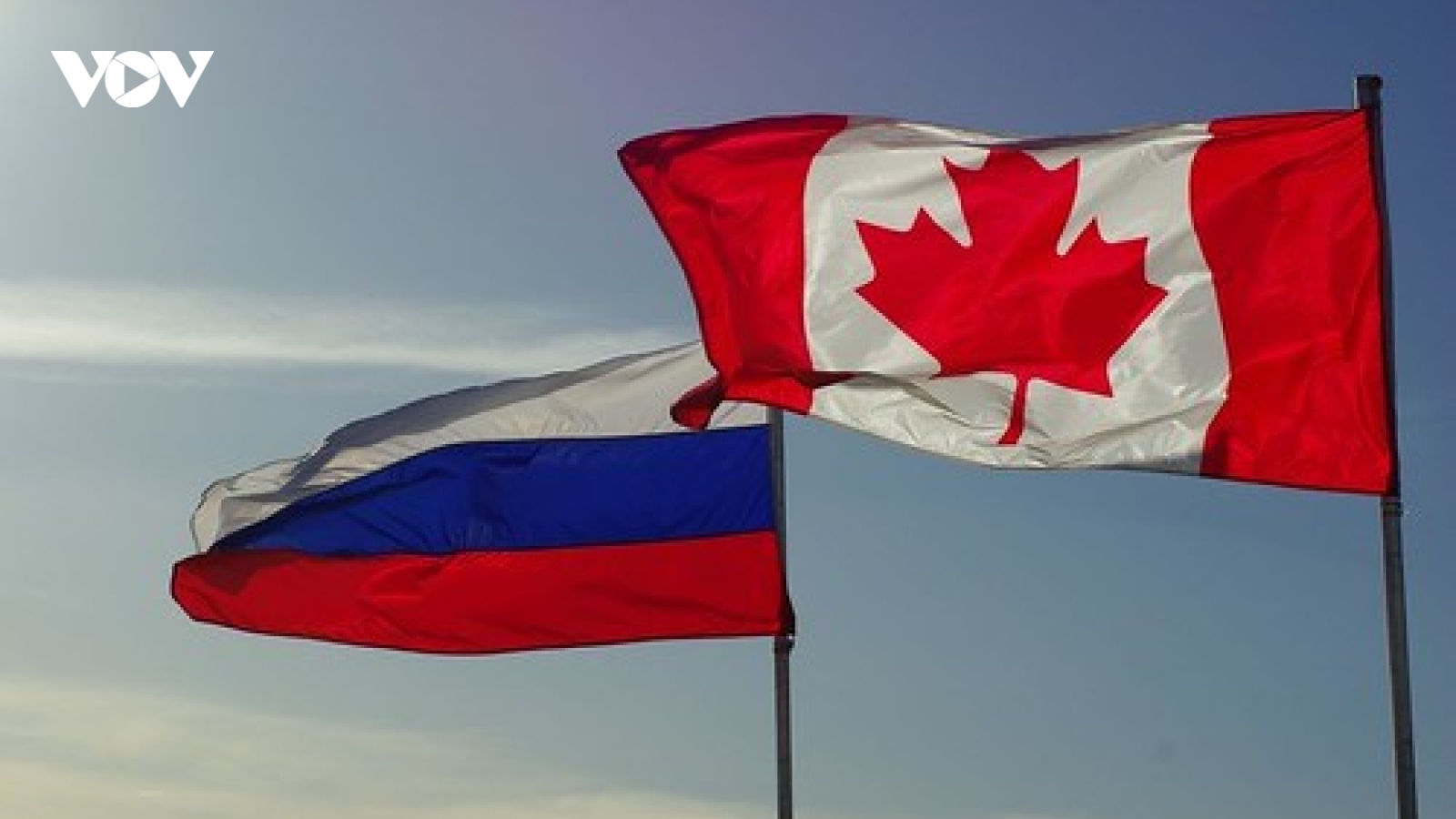 Nga tuyên bố sẽ đáp trả lệnh trừng phạt mới của Canada