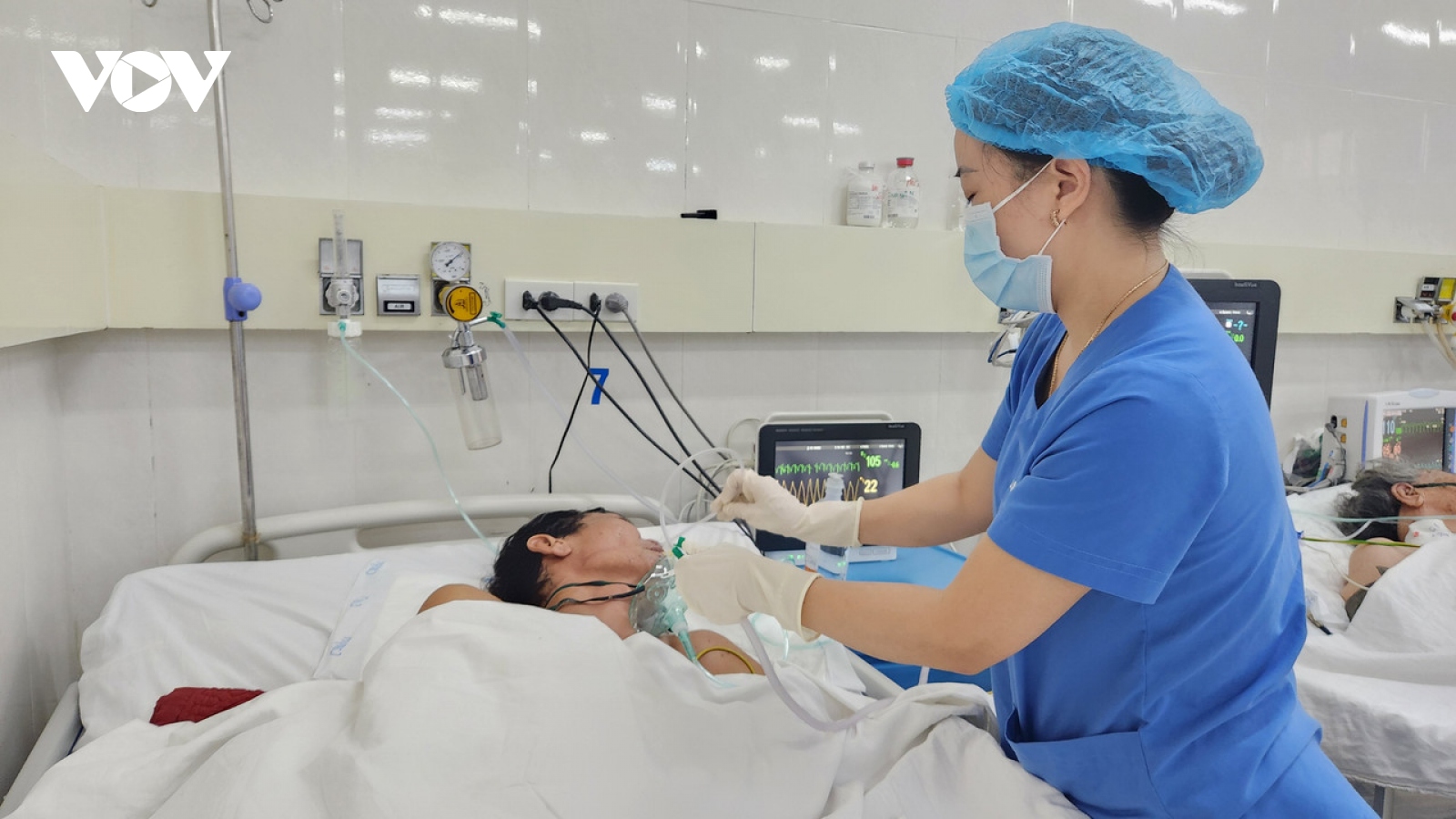 Thừa Thiên Huế ghi nhận nhiều ca đột quỵ nguy kịch