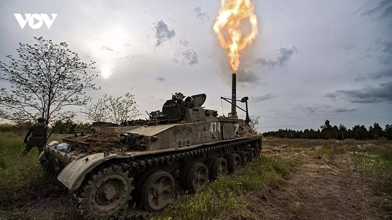 Nga phá hủy công sự Ukraine tại Donetsk, Kiev phản đòn quyết liệt ở Kherson