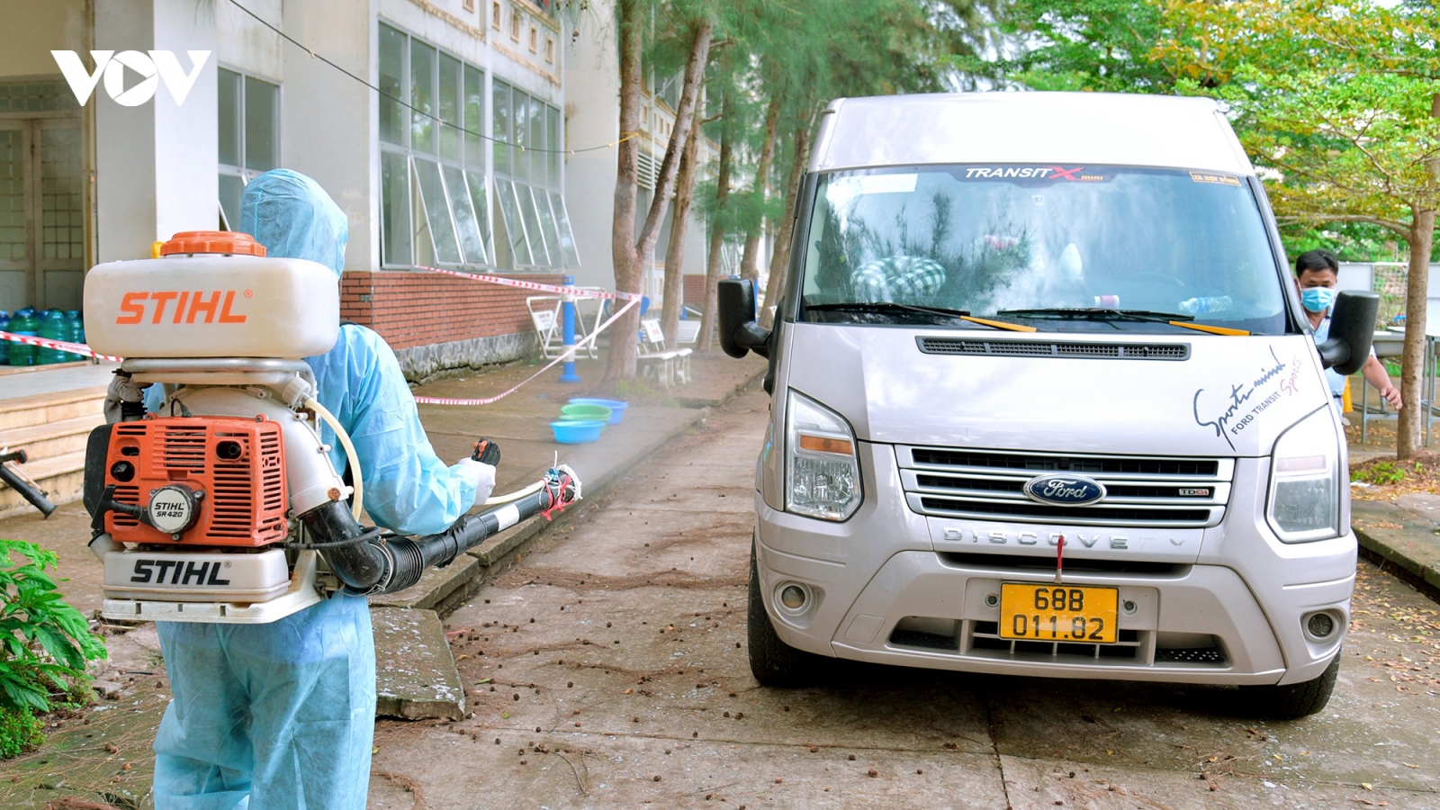 Nhiều sai phạm trong mua sắm thiết bị y tế chống dịch Covid-19 tại Kiên Giang