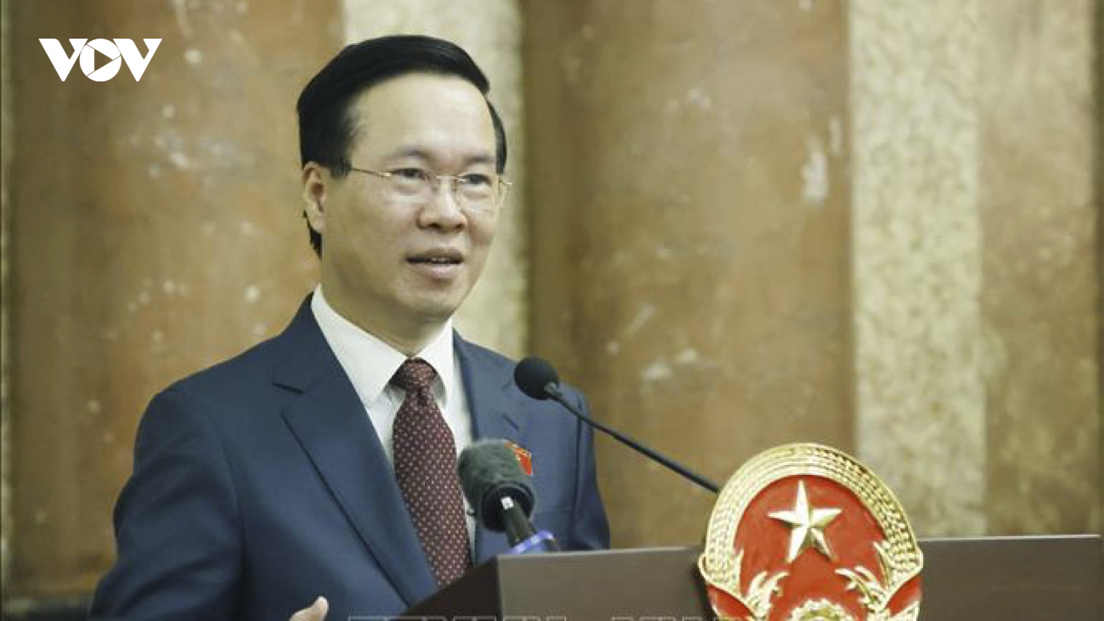Chủ tịch nước Võ Văn Thưởng sẽ thăm chính thức Nhật Bản