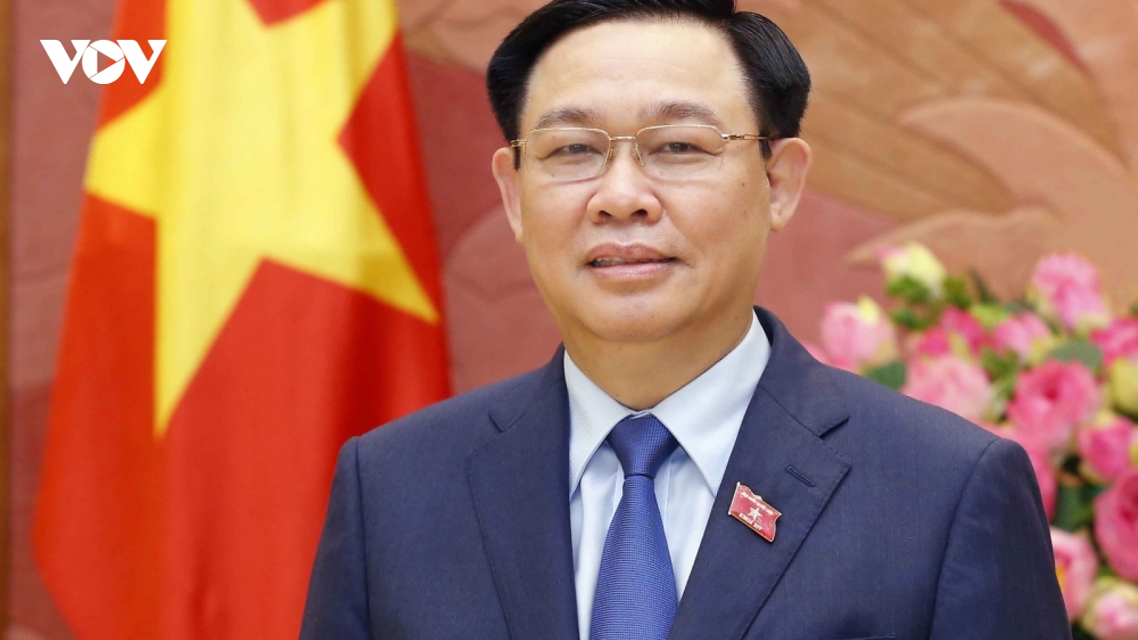 Chủ tịch Quốc hội Vương Đình Huệ gửi thư cảm ơn Chủ tịch Hạ viện Vương quốc Bỉ