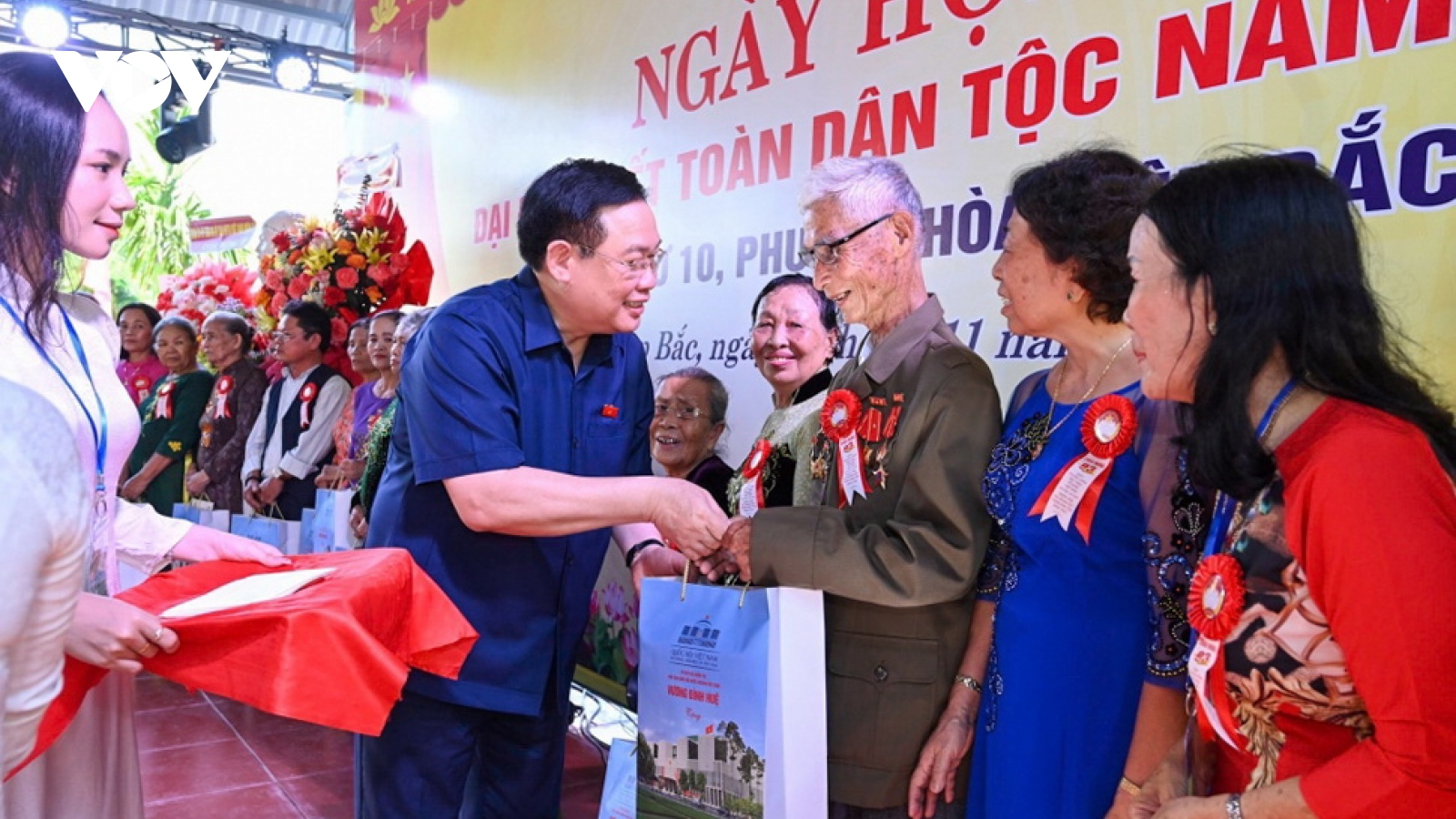 Ấm tình "Bữa cơm đoàn kết” khu dân cư ở Đà Nẵng