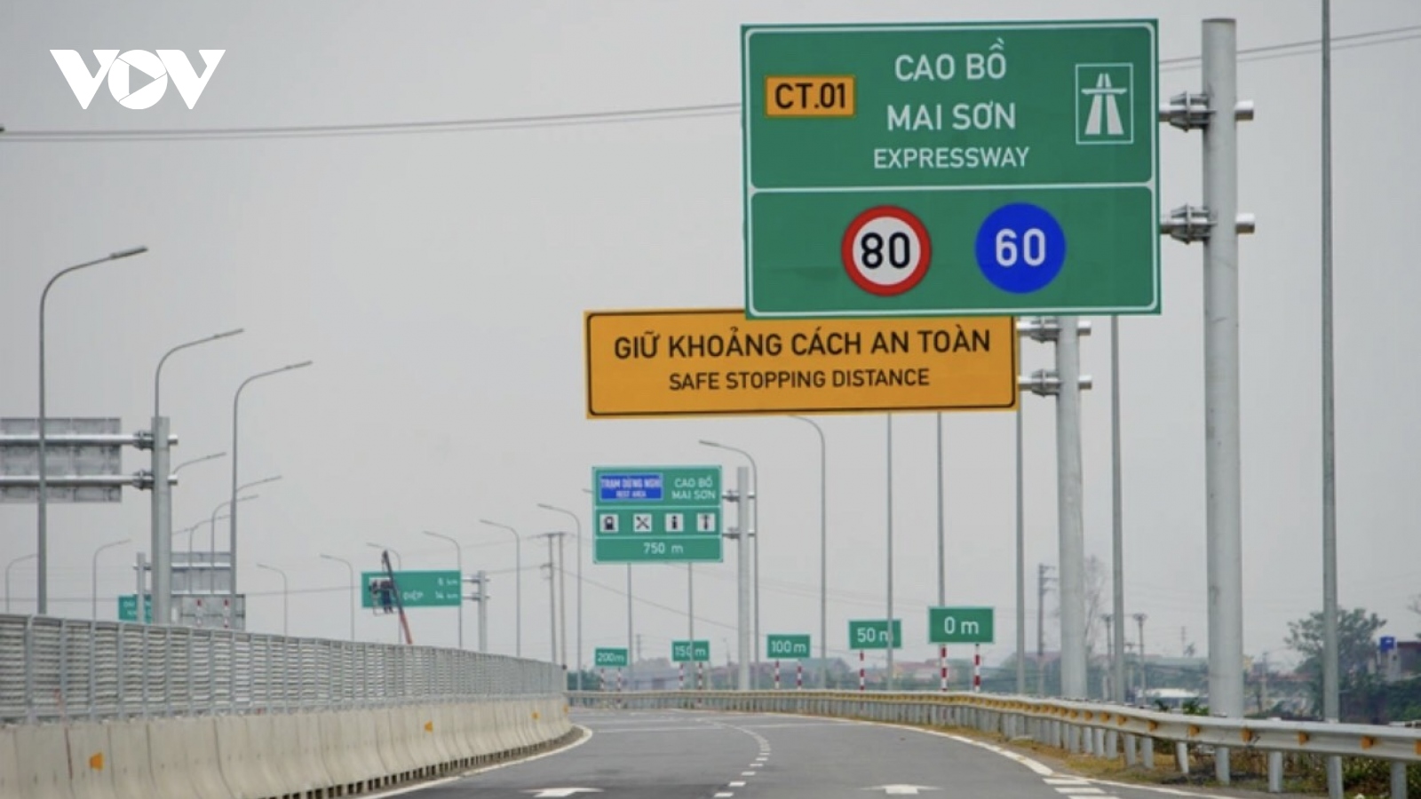 Mở rộng cao tốc Cao Bồ - Mai Sơn lên chuẩn cao tốc 6 làn xe
