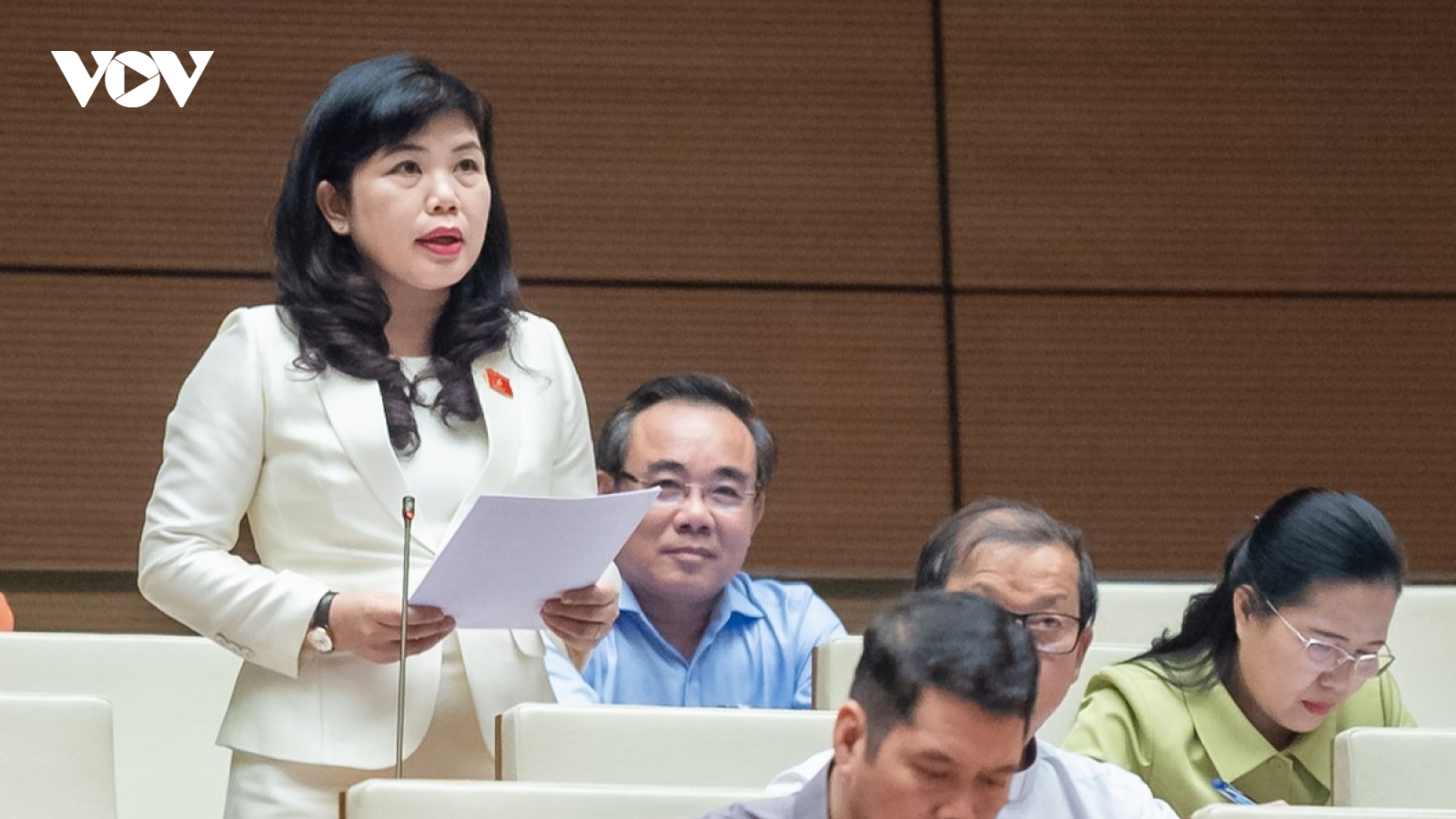 ĐBQH: "Bất cập của ngành Thuế khiến các doanh nghiệp chịu thiệt hại nặng nề"