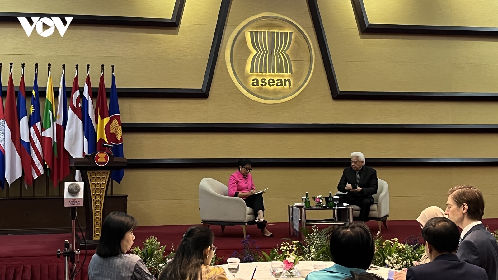 Quan điểm của ASEAN về Biển Đông là rõ ràng, UNCLOS cần được ưu tiên