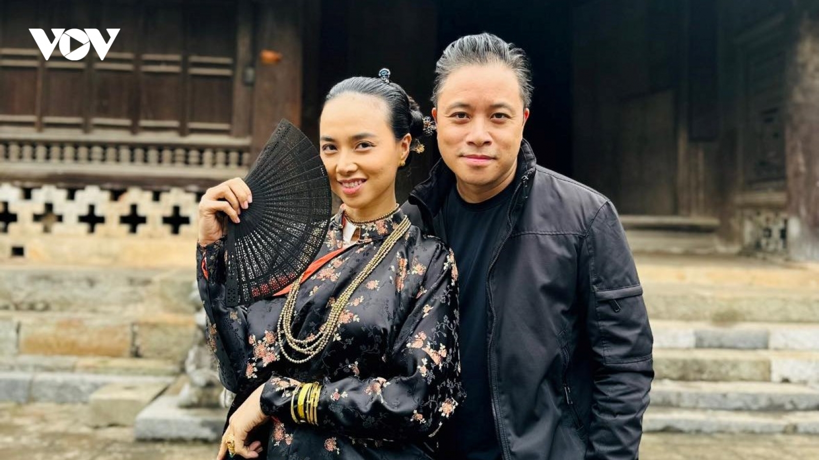Victor Vũ: “Tôi may mắn có vợ đồng hành trong mọi hành trình”