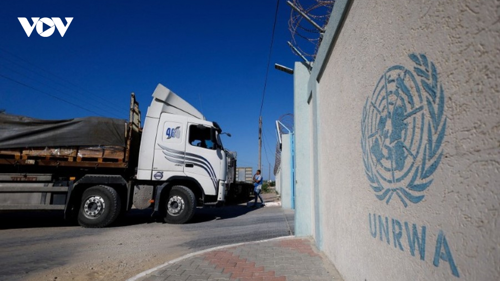 Quốc tế đẩy nhanh nỗ lực cứu trợ nhân đạo tại Gaza