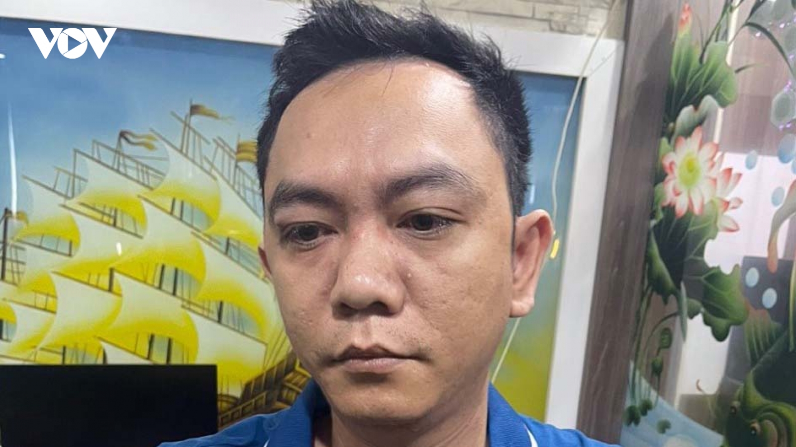 Bắt đối tượng giả danh công an, lừa đảo chiếm đoạt tài sản