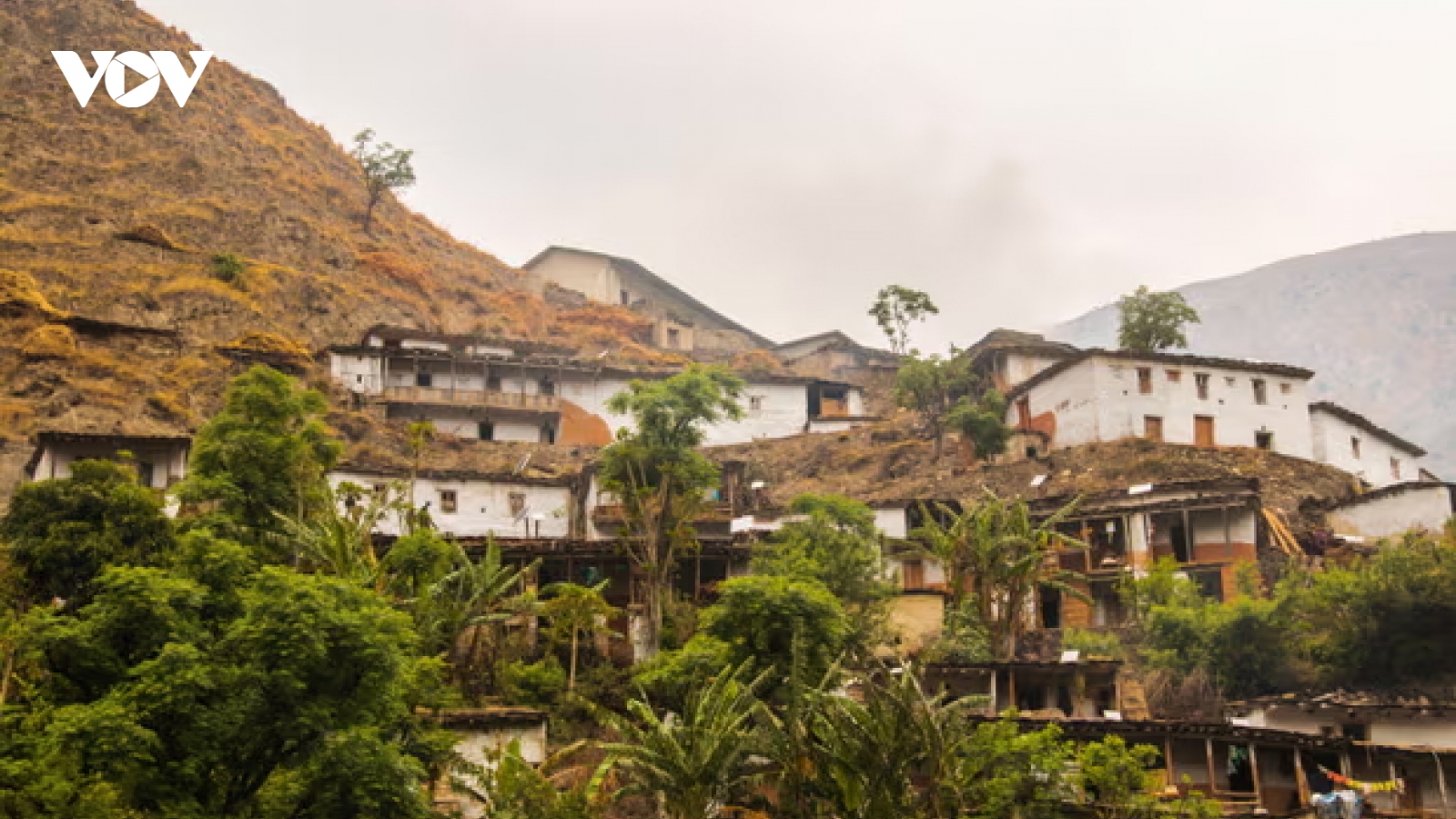 Động đất 6,4 độ tại Nepal, ít nhất 69 người thiệt mạng