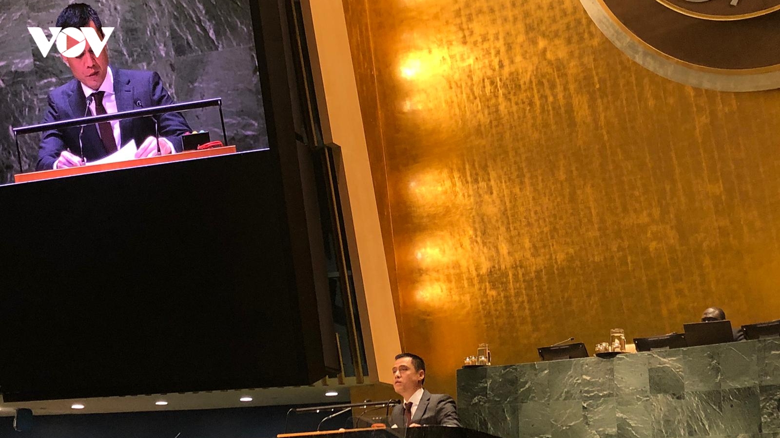Việt Nam đóng góp 500.000 USD hỗ trợ người dân Palestine