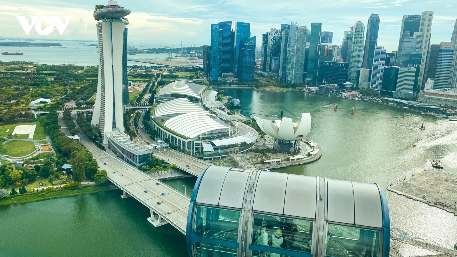 Tín hiệu khiến du lịch Singapore nâng mục tiêu năm 2024