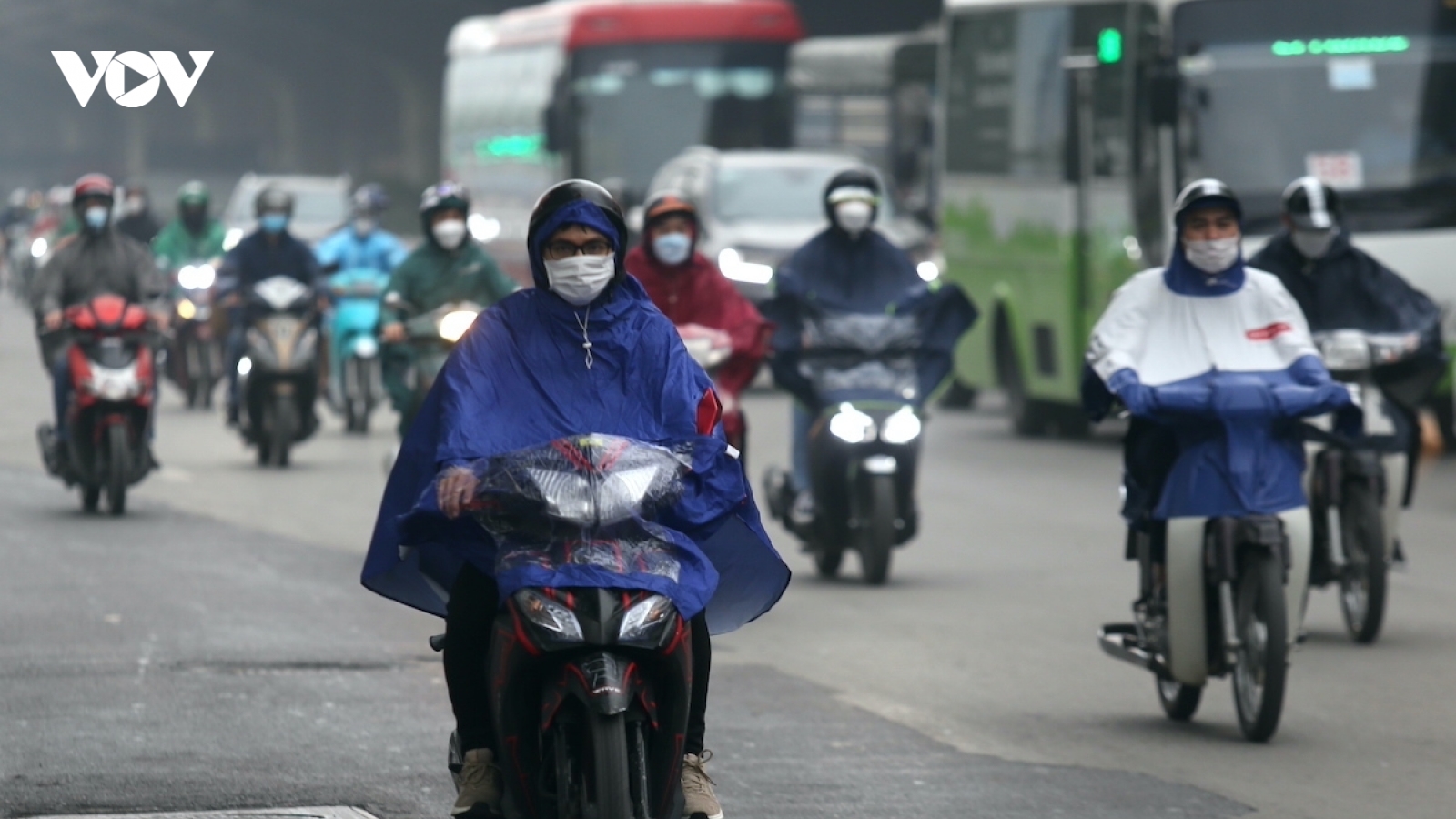Thời tiết ngày 30/11: Không khí lạnh đổ bộ khu vực Đông Bắc Bắc Bộ
