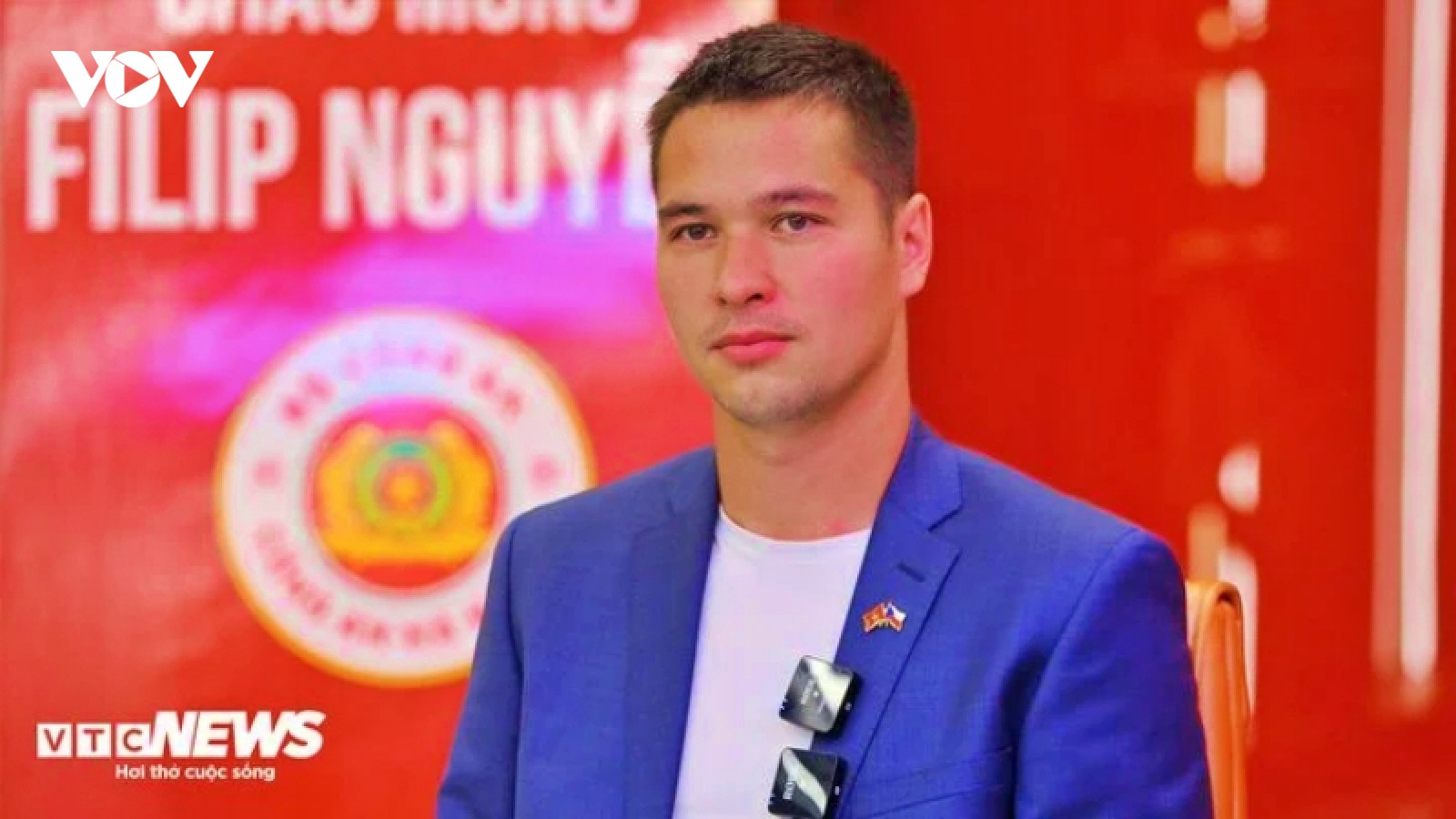 Filip Nguyễn sắp báo tin vui cho HLV Troussier trước thềm Asian Cup 2023