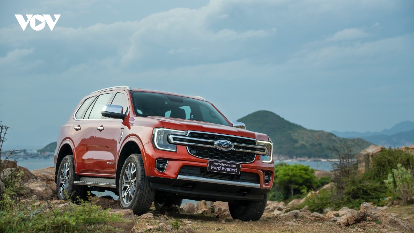 Ford Việt Nam tổ chức "Đại tiệc Sale", ưu đãi lớn cho khách hàng mua xe