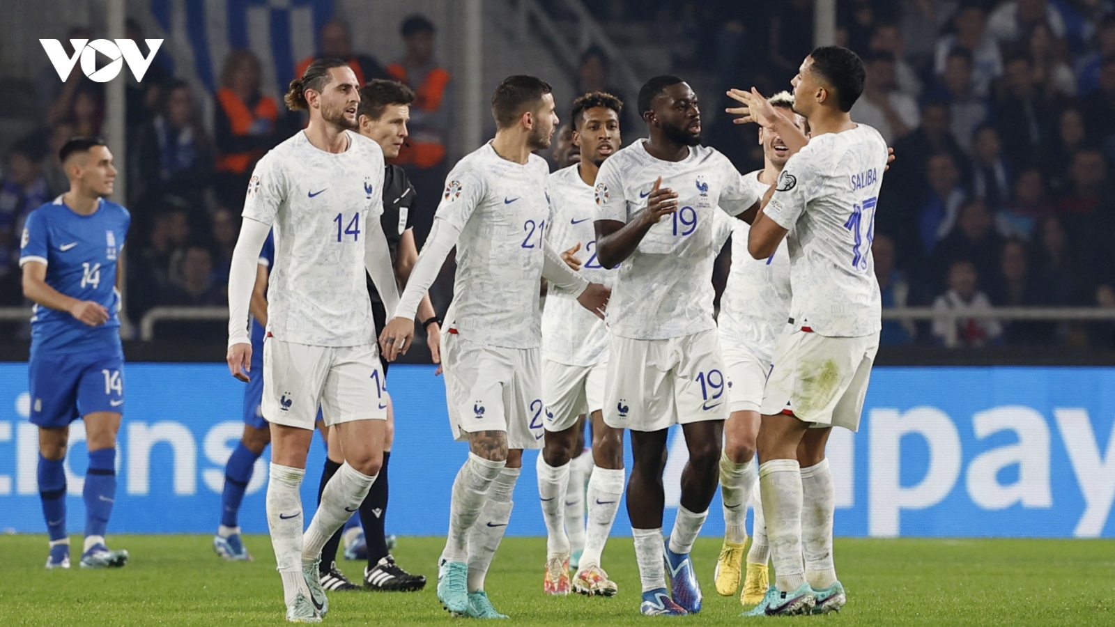 Kết quả vòng loại EURO 2024: Xác định đội bóng thứ 21 dự VCK