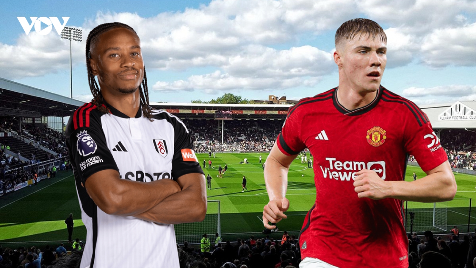Dự đoán tỷ số, đội hình xuất phát trận Fulham - MU