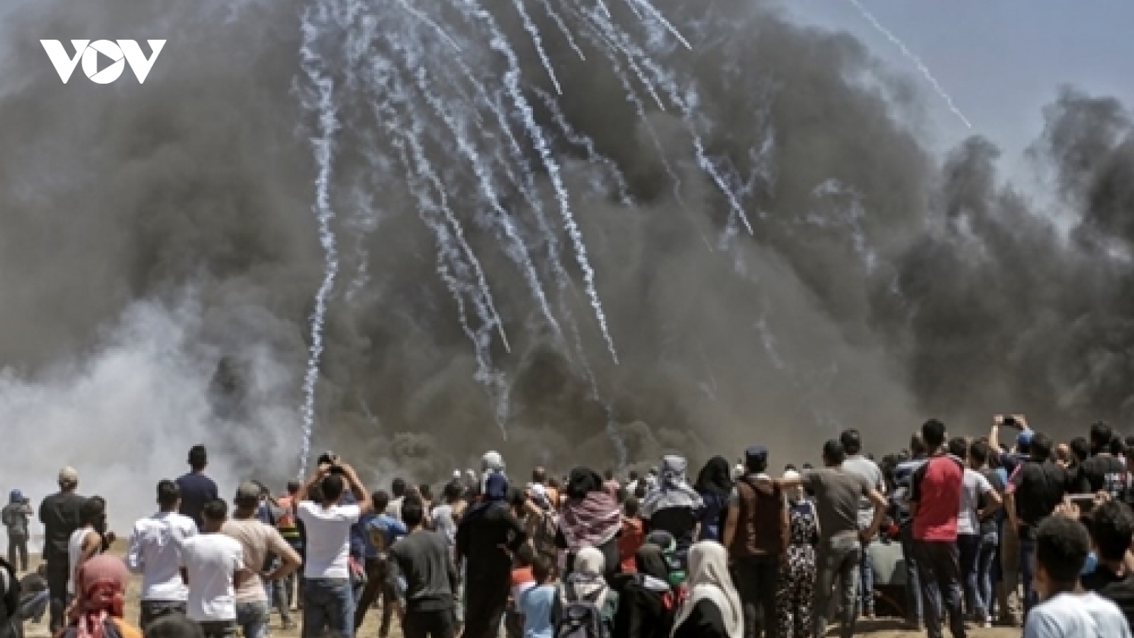 Giáo hoàng Francis nhắc lại kêu gọi chấm dứt thù địch Israel- Palestine