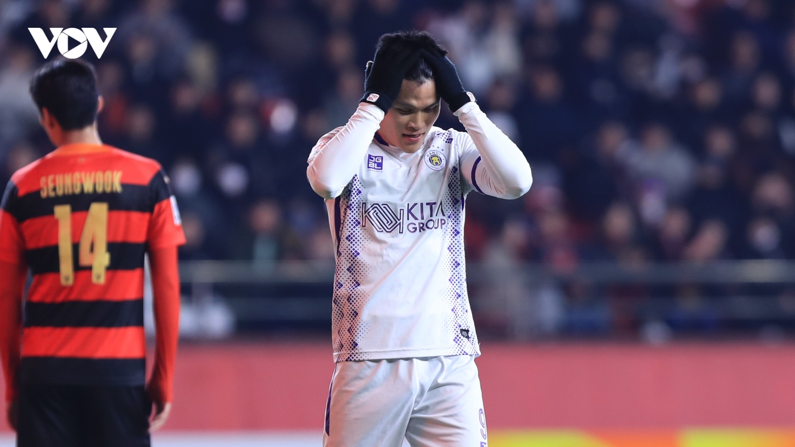 Hà Nội FC và Hải Phòng sớm bị loại, V-League "sạch bóng" ở đấu trường châu lục