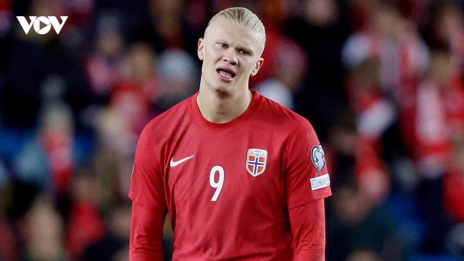 ĐT Na Uy chính thức bị loại, Haaland phải làm khán giả ở EURO 2024
