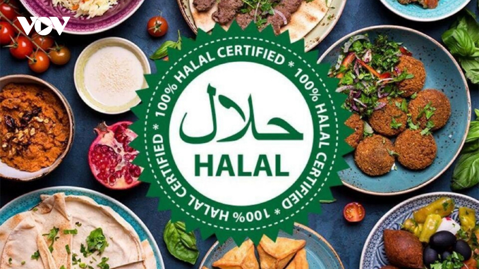 Thị trường Halal có nhiều cơ hội đánh thức tiềm năng xuất khẩu 34 tỷ USD