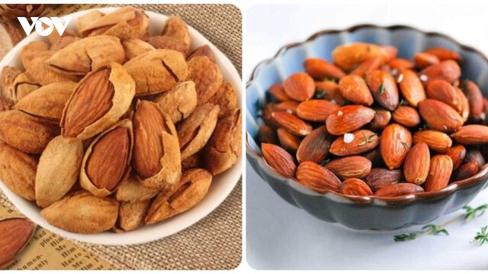 Điều gì sẽ xảy ra nếu bạn thường xuyên ăn hạt hạnh nhân?