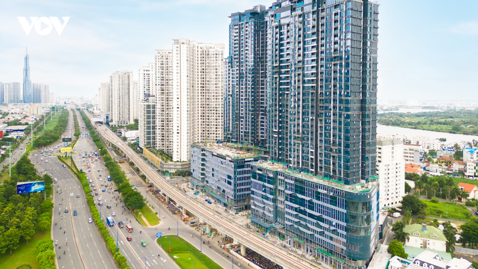 Masterise Homes mang thương hiệu LUMIÈRE ra Hà Nội