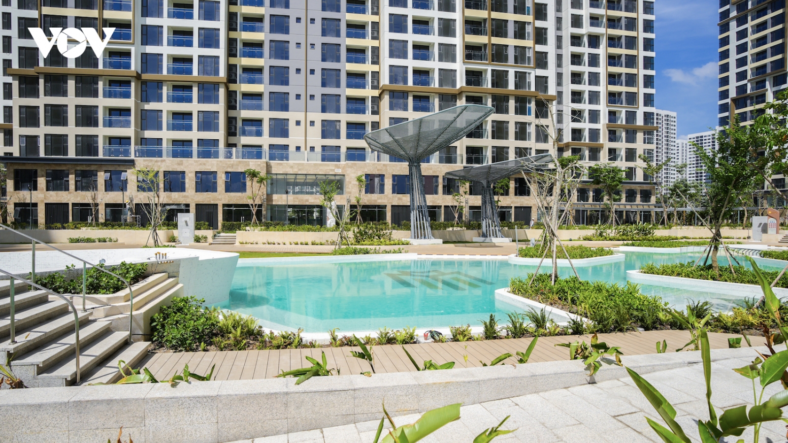 Năm 2023, Masterise Homes liên tục bàn giao 7 dự án
