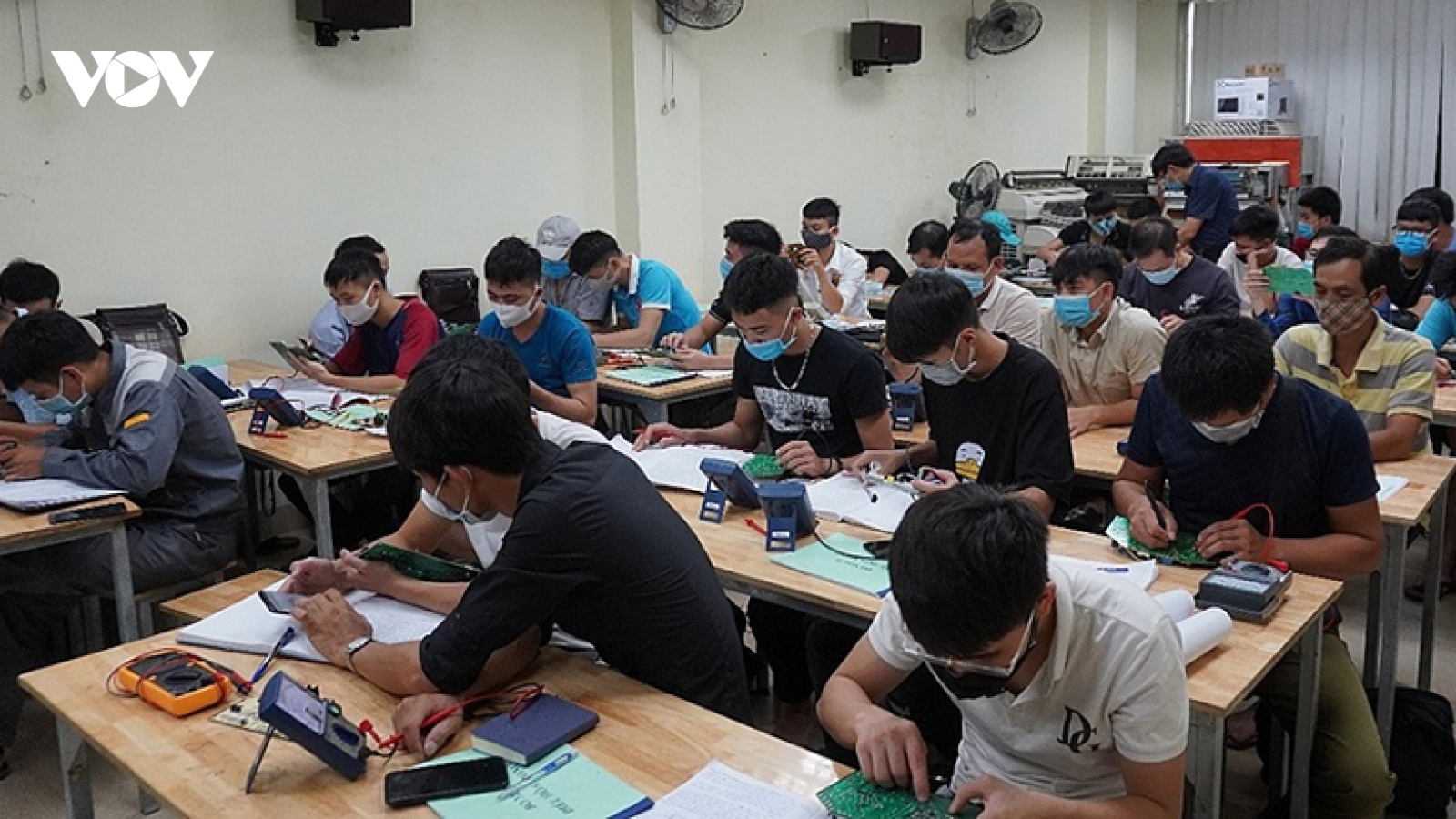 Hà Nội ra Nghị quyết tăng cường khuyến học, khuyến tài, xây dựng xã hội học tập