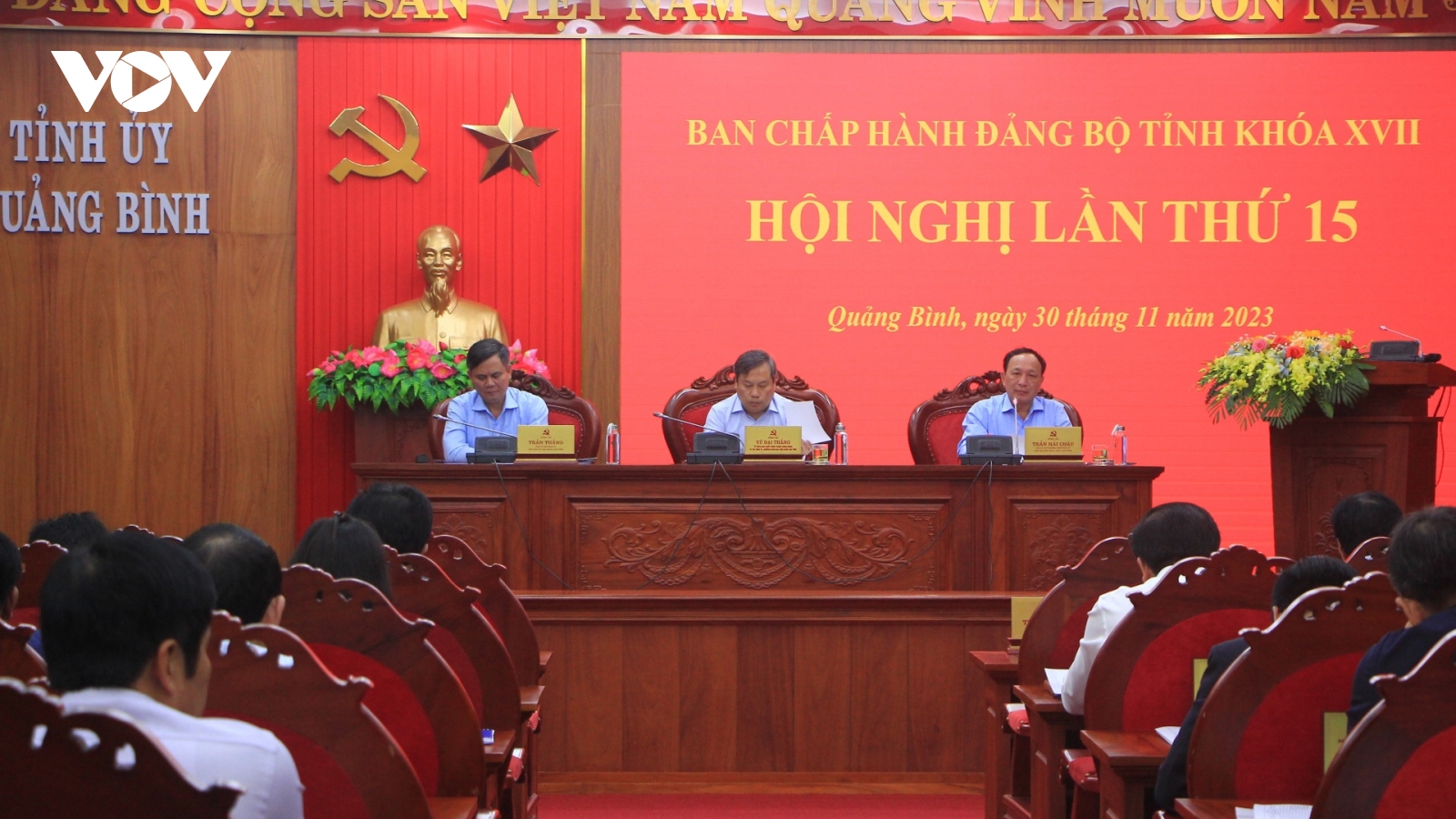 Quảng Bình hoàn thành 17/21 chỉ tiêu kinh tế xã hội năm 2023