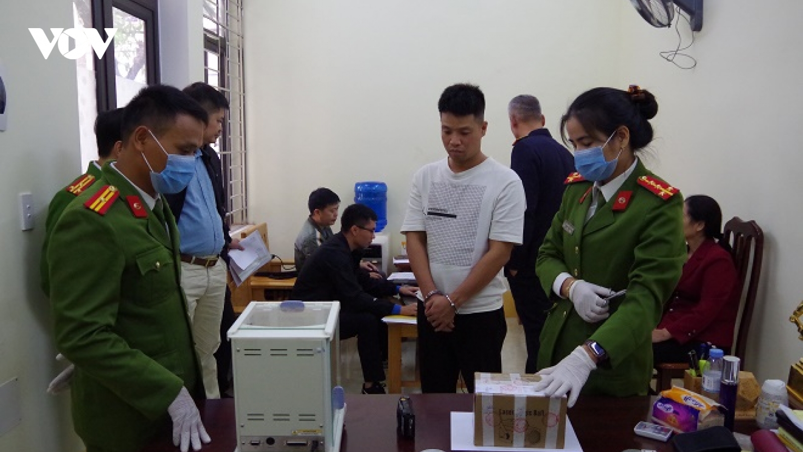 Công an Hà Giang triệt phá đường dây lô đề hơn 300 tỷ đồng