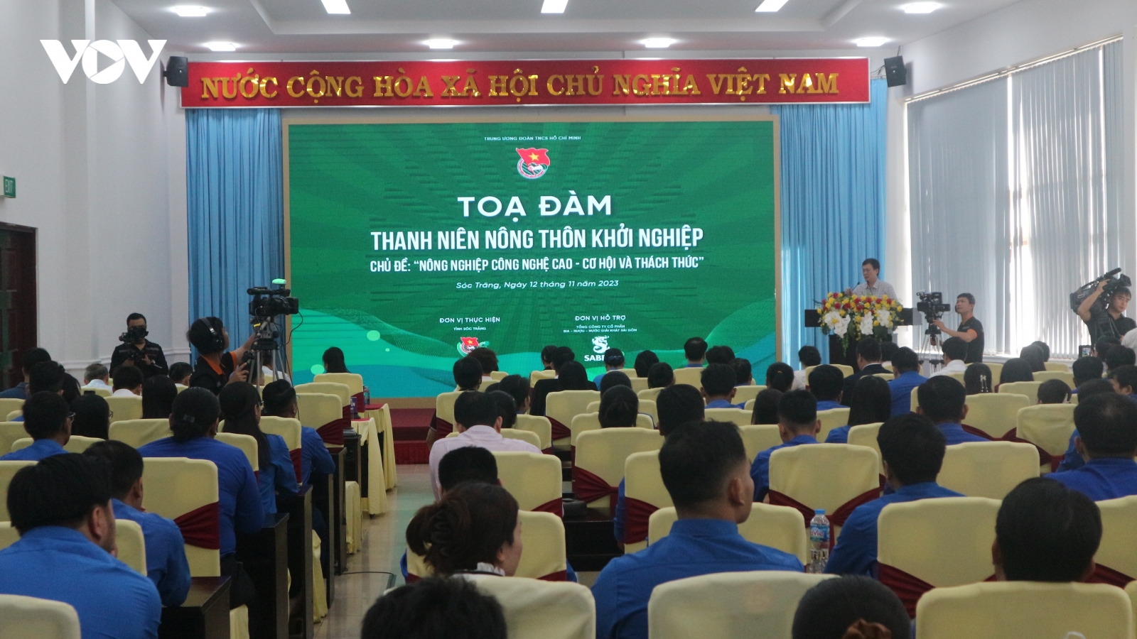 Sóc Trăng tổ chức tọa đàm “Nông nghiệp Công nghệ cao - Cơ hội và Thách thức”