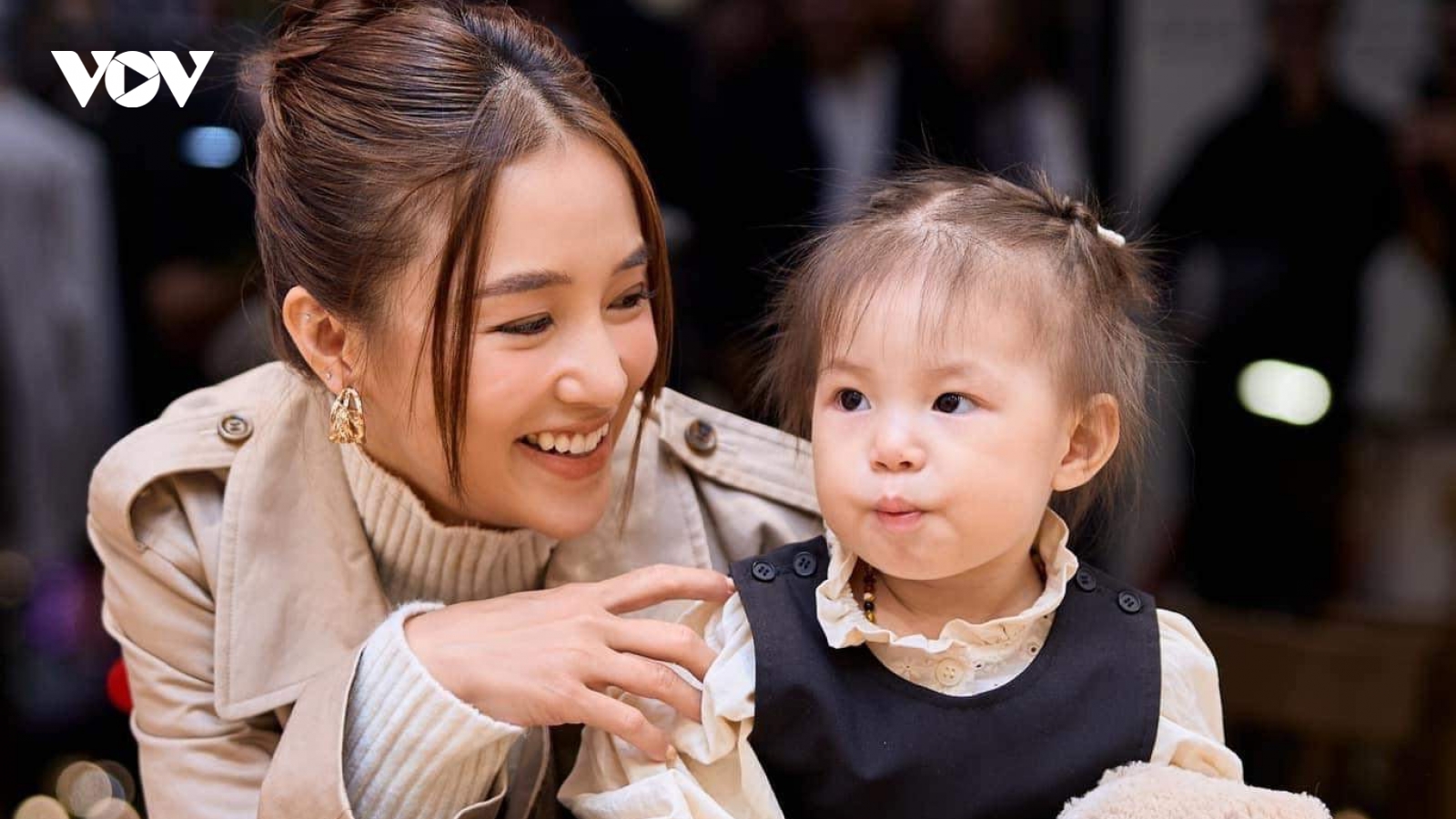 Hứa Kim Tuyền sáng tác riêng một bài hát tặng “Pam yêu ơi”