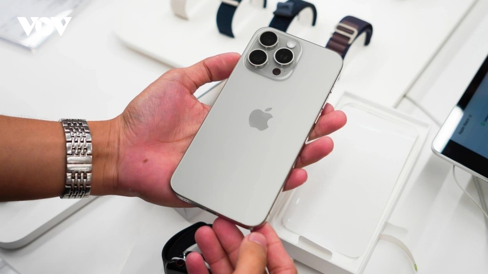 iPhone 17 sẽ đánh dấu bước ngoặt lớn của Apple