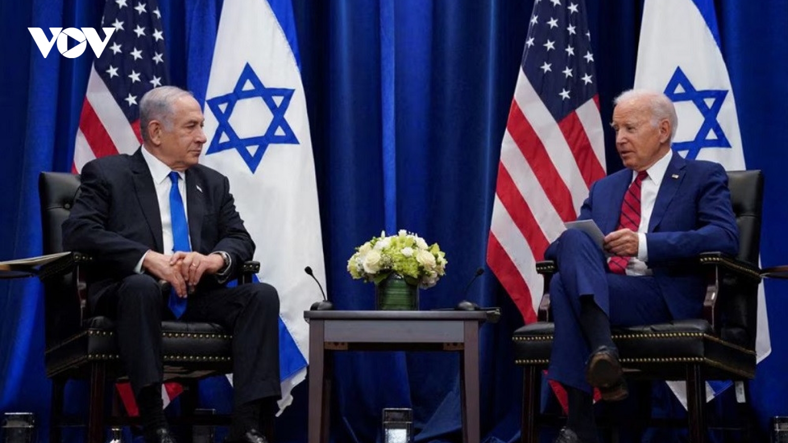 Mỹ, Israel thảo luận khả năng ngừng bắn chiến thuật ở Gaza