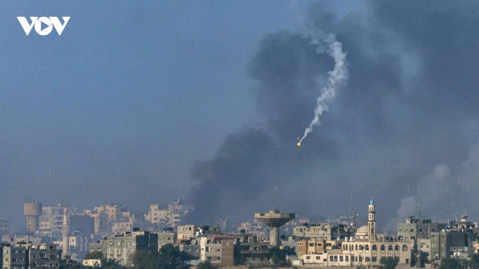 Đa số người Israel không tin nước này giành chiến thắng ở Gaza