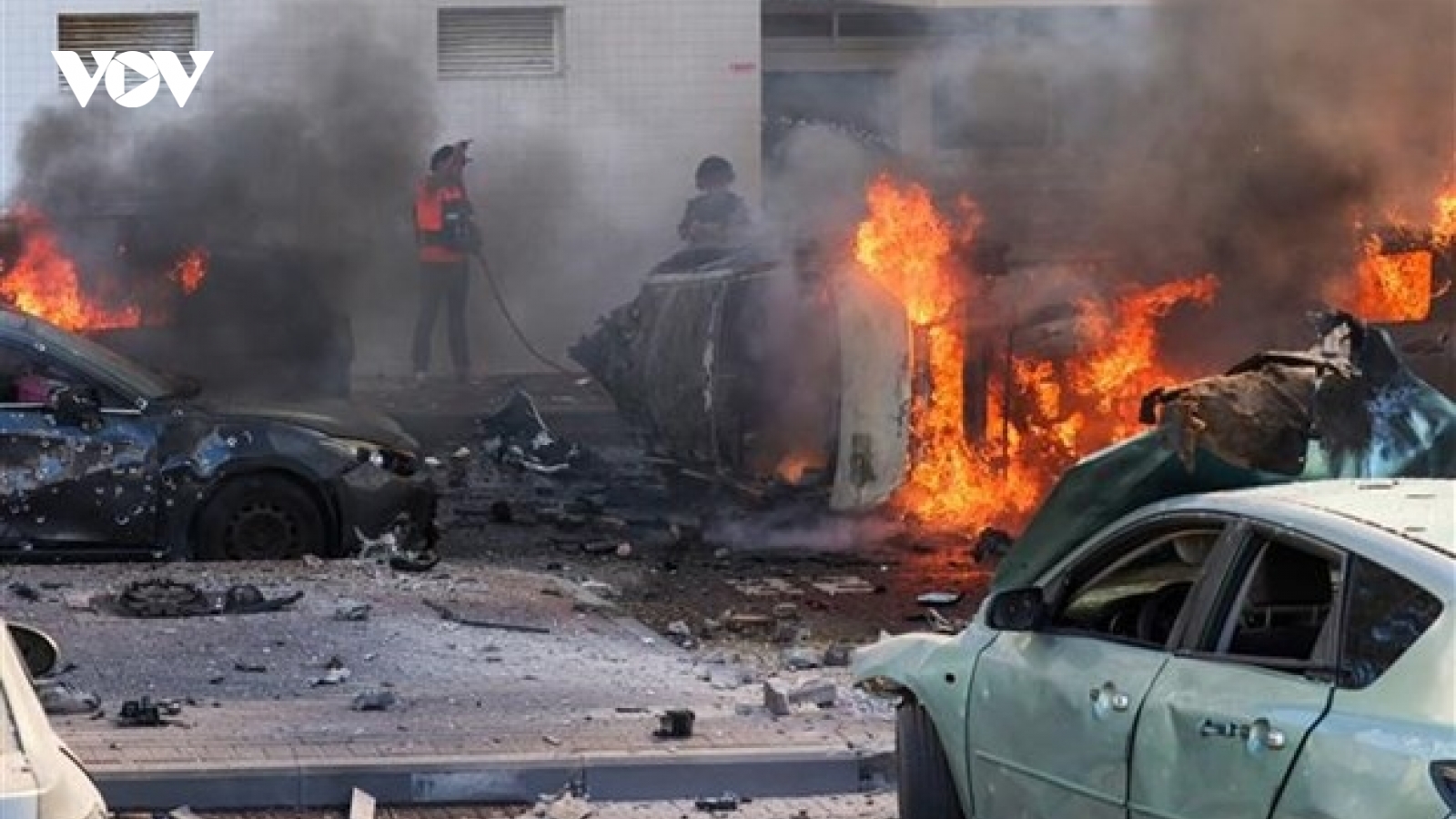 Thế giới Ả Rập tiếp tục lên án chiến dịch tấn công của Israel vào Gaza