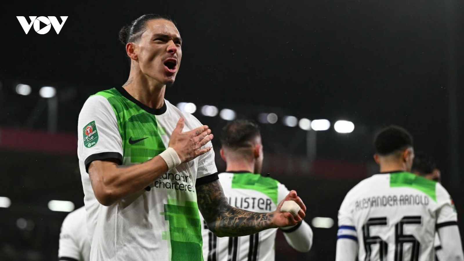 Kết quả bốc thăm tứ kết Cúp Liên đoàn Anh: Liverpool, Chelsea gặp thử thách lớn