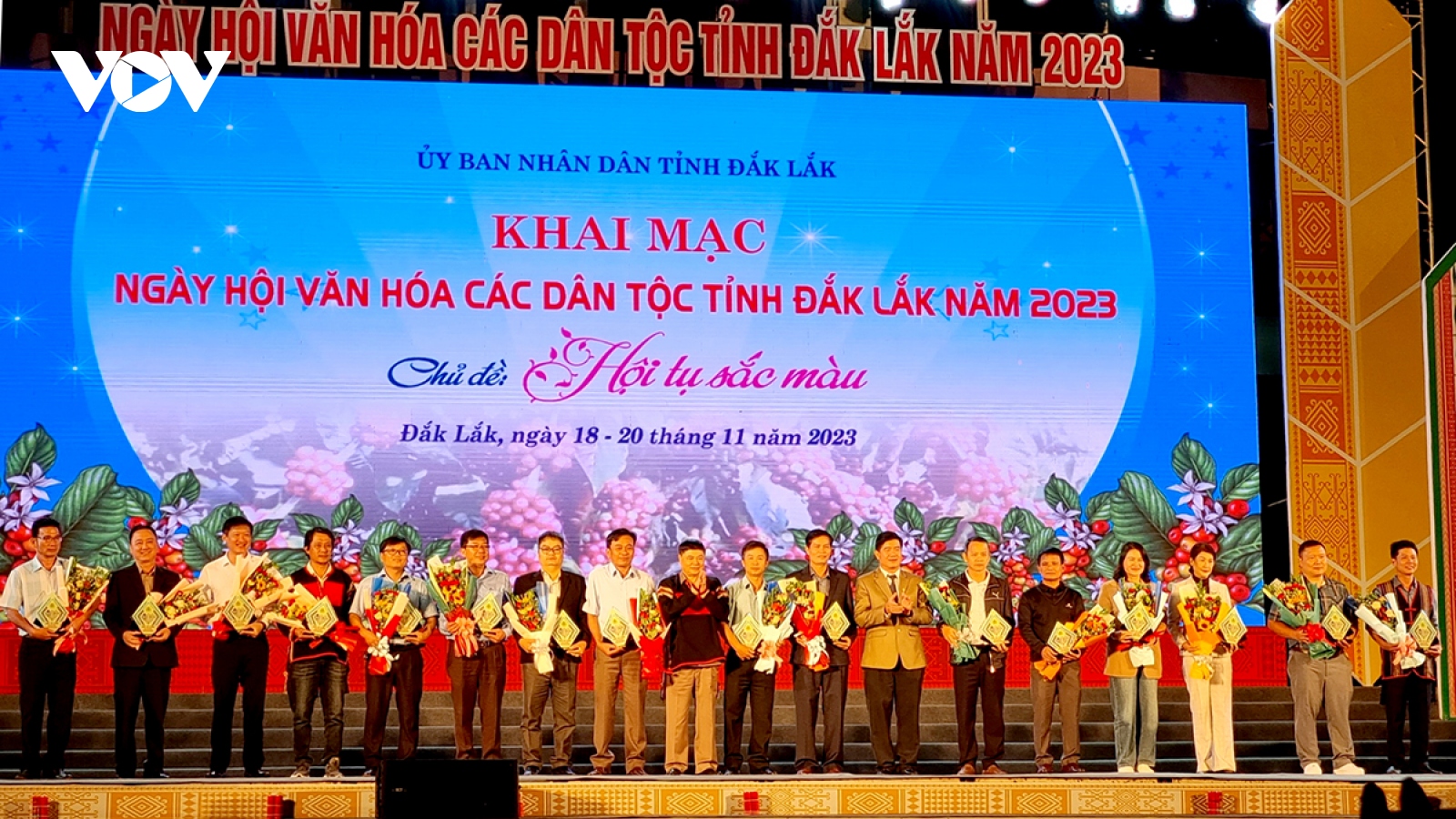 Đắk Lắk: Lần đầu tiên tổ chức Ngày hội Văn hóa các dân tộc cấp tỉnh