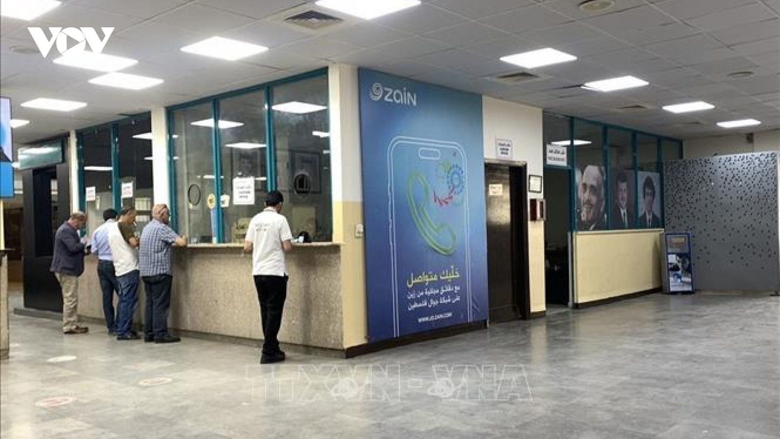 Khảo sát phương án đảm bảo an toàn cho cộng đồng người Việt tại Israel