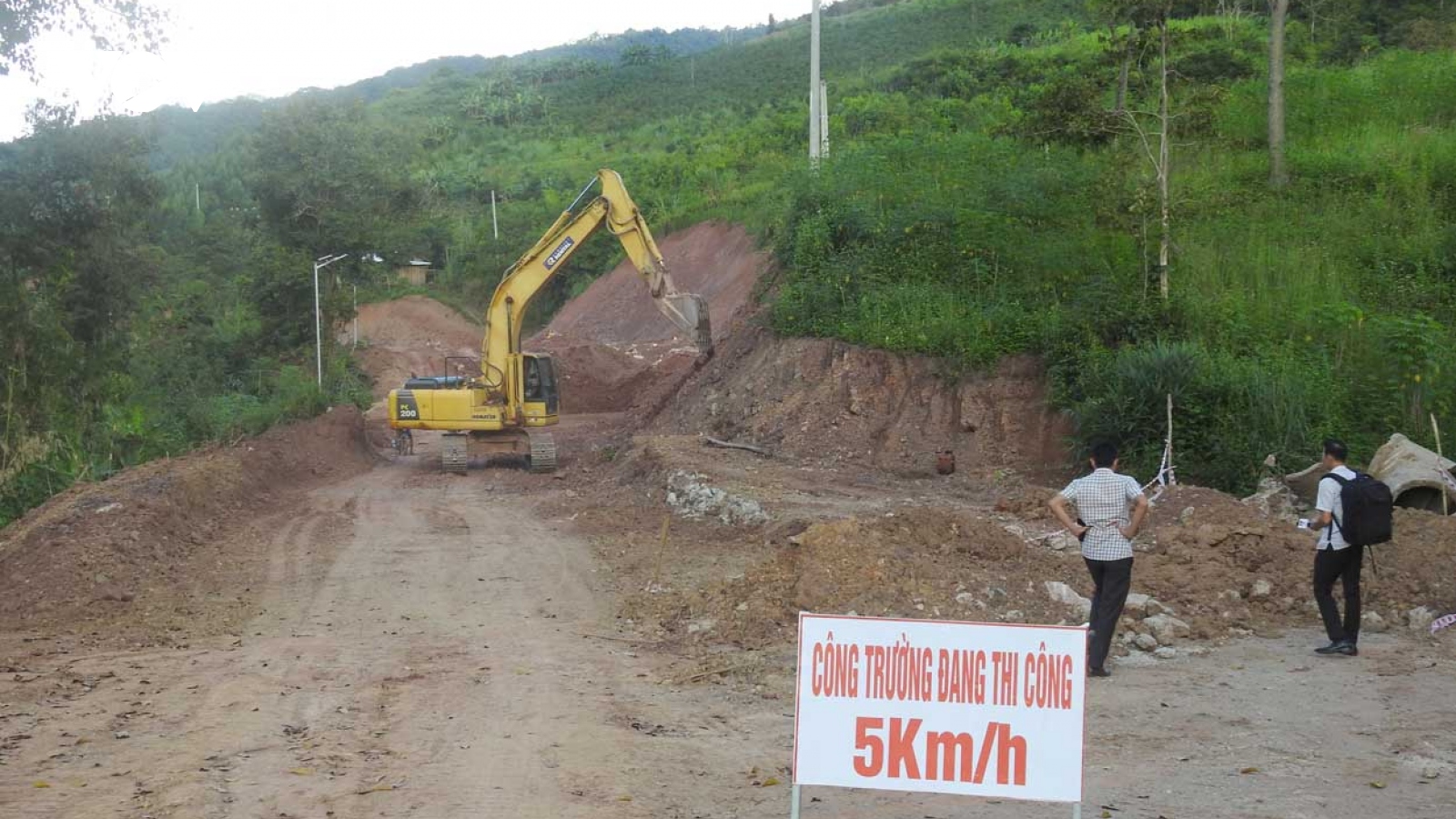 Không có mặt bằng thi công nhiều chủ đầu tư dự án xin trả vốn