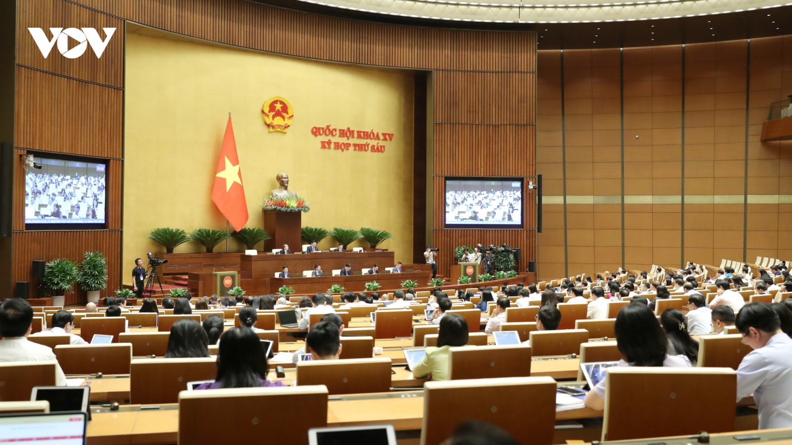 Quốc hội sẽ chất vấn việc thực hiện lời hứa của bộ trưởng, trưởng ngành