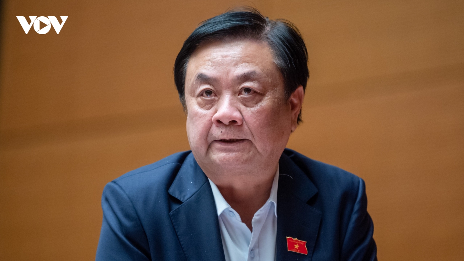 Bộ trưởng Nông nghiệp trả lời chất vấn về "nợ kinh phí khoán bảo vệ rừng"