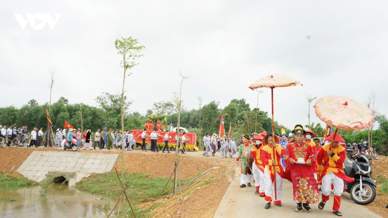 Sớm công bố Đồ án quy hoạch tu bổ, phục hồi di tích quốc gia dinh Chúa Nguyễn