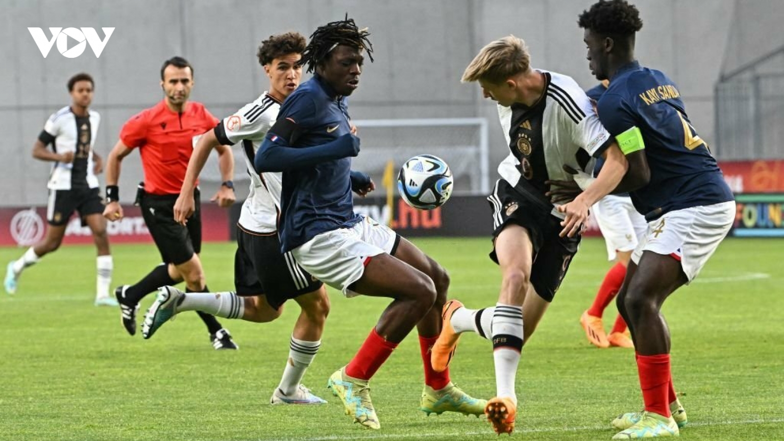 Lịch thi đấu chung kết U17 World Cup 2023: U17 Đức đối đầu U17 Pháp