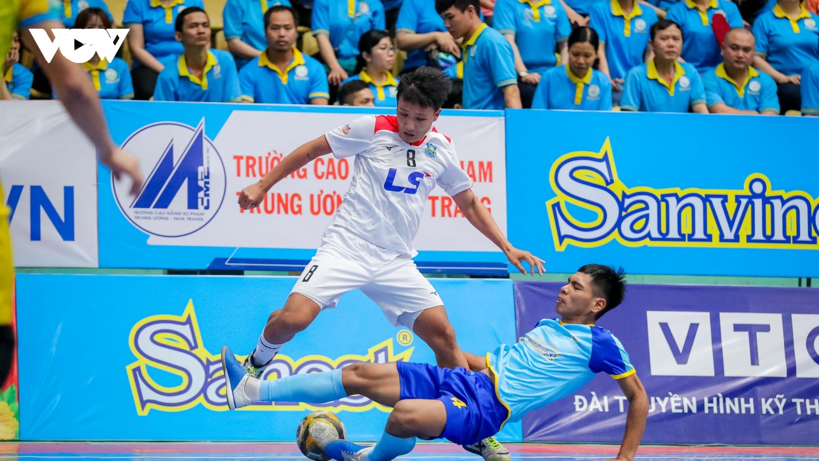 Lịch thi đấu Giải Futsal HDBank Cúp Quốc gia 2023 hôm nay 11/11