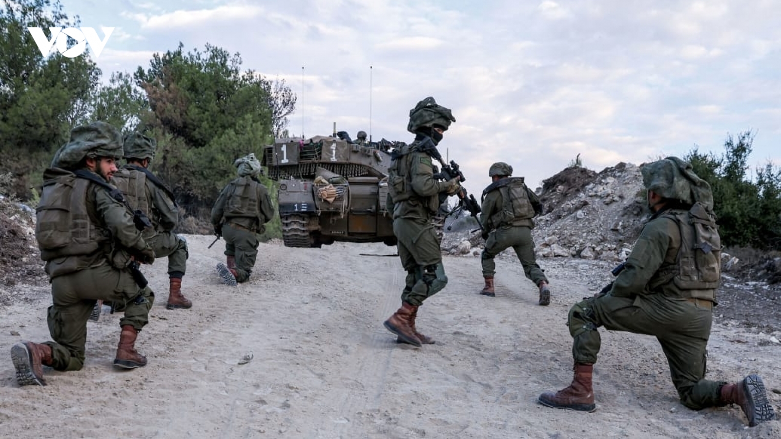 Mỹ và đồng minh kêu gọi ngừng bắn khu biên giới Israel - Lebanon