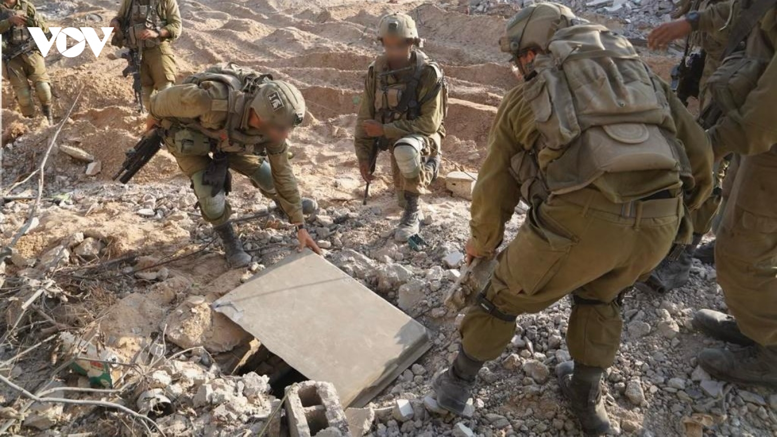 Khả năng Hamas sụp đổ sau các đòn đánh dồn dập của Israel