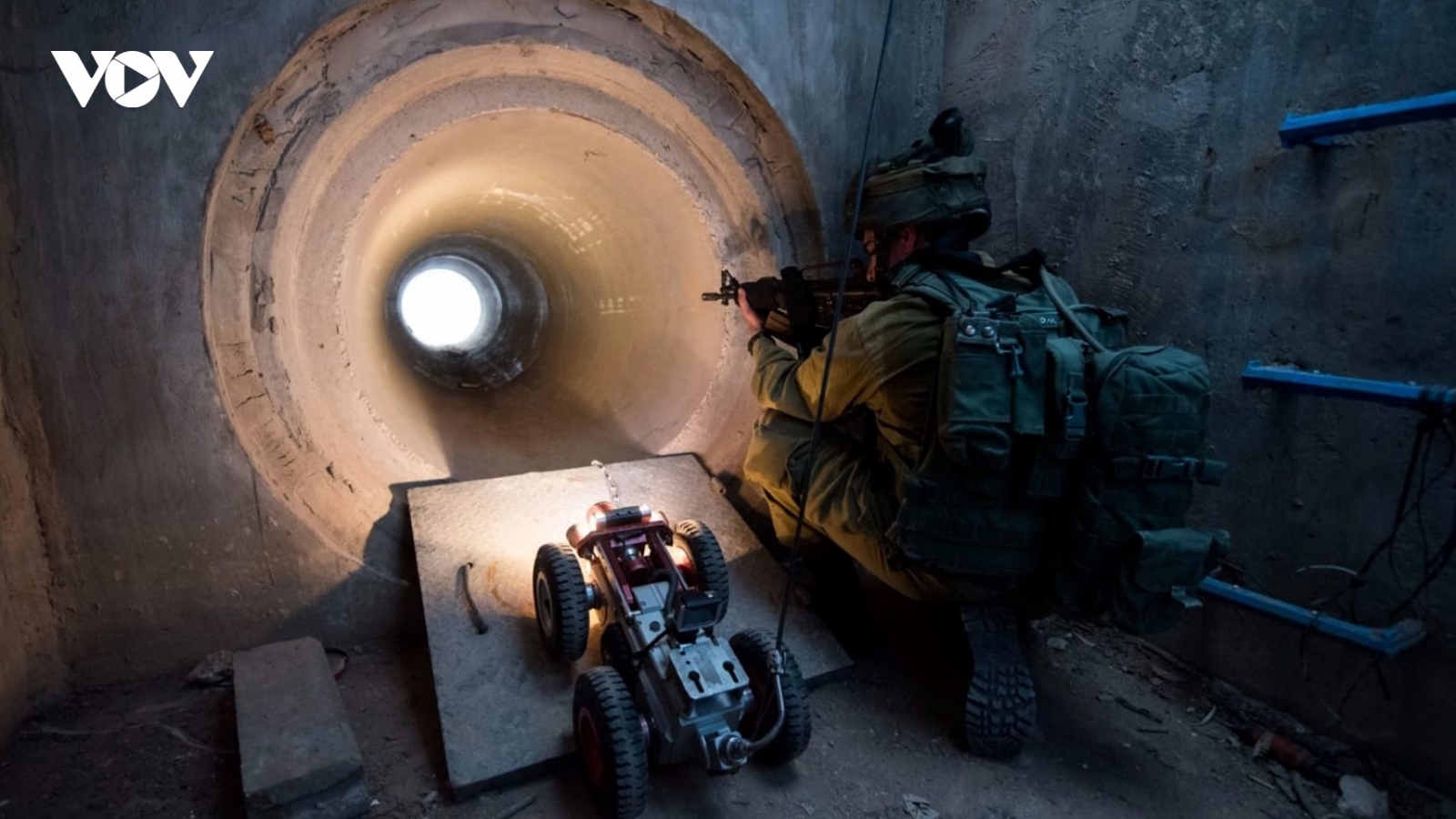 Thế khó của Israel khi bước vào cuộc chiến tranh với Hezbollah