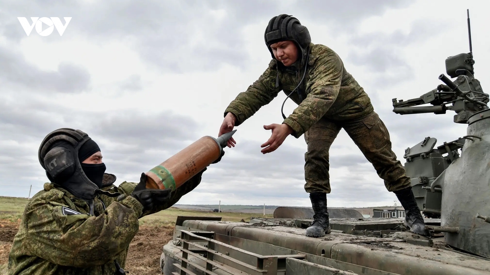 Cách quân đội Nga thích ứng sau một năm giao tranh với Ukraine